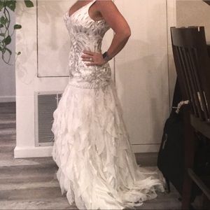 Sue Wong Nocturne Wedding dress